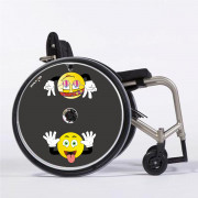 Flasque fauteuil roulant Hello - Mobilité - Tous ergo