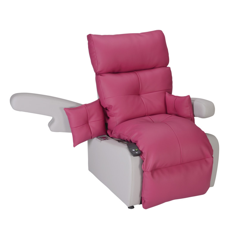 Fauteuil releveur électrique Cocoon XXL - 90 cm