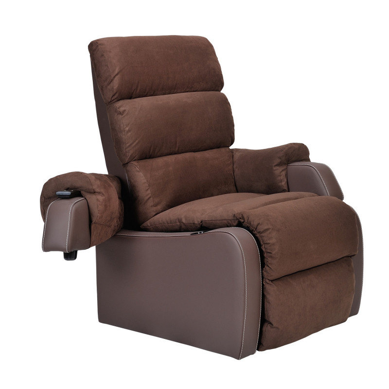 Fauteuil releveur électrique Cocoon XXL - 90 cm