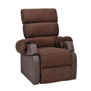 Fauteuil releveur Cocoon XXL