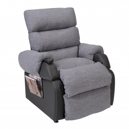 Fauteuil releveur Cocoon XXL