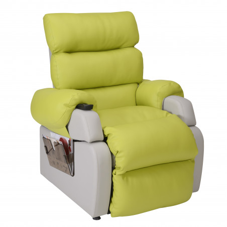 Fauteuil releveur Cocoon XXL