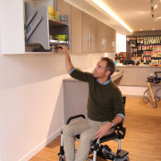 Etagère de cuisine basculante SmartAccess