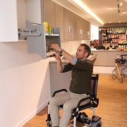 Etagère de cuisine basculante SmartAccess