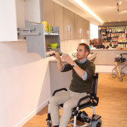 Etagère de cuisine basculante SmartAccess