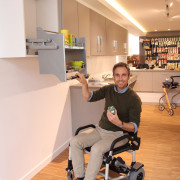 Etagère de cuisine basculante SmartAccess