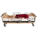 Lit médicalisé rotatif Rotoflex basic plus