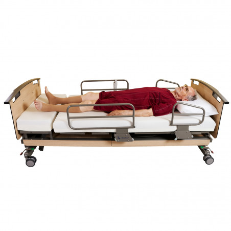 Lit médicalisé rotatif Rotoflex basic plus