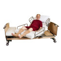 Lit médicalisé rotatif Rotoflex basic plus