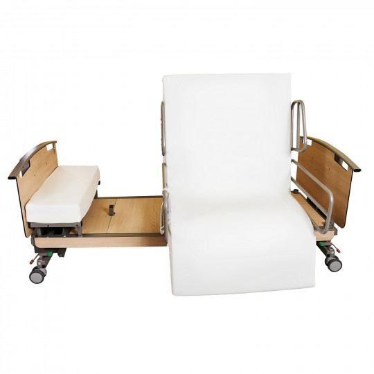 Lit médicalisé rotatif Rotoflex basic plus