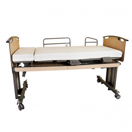 Lit médicalisé rotatif Rotoflex basic plus