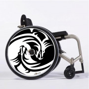 Flasque fauteuil roulant Embriques - Mobilité - Tous ergo