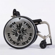 Flasque fauteuil roulant On the road again ! - Mobilité - Tous ergo