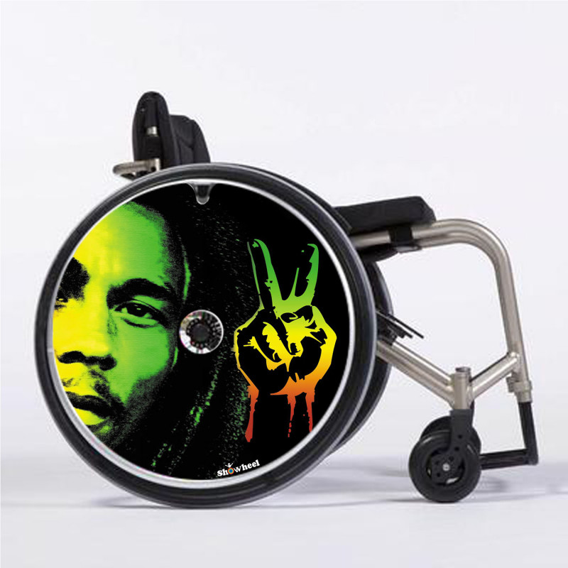 Flasque fauteuil roulant modèle Bob