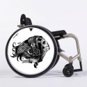 Flasque fauteuil roulant modèle Tatoo