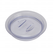 Couvre bol transparent cristal Bellevue