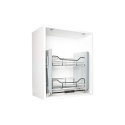 Etagères de cuisine escamotables