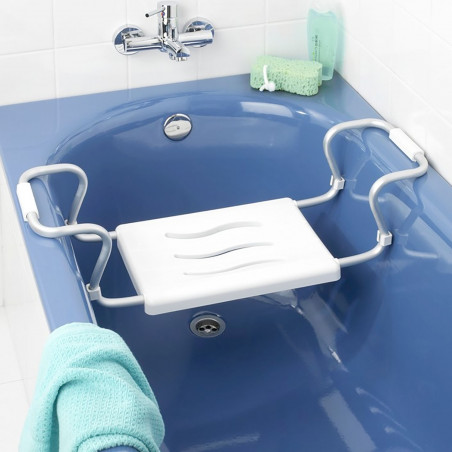 Bain De Siège Pour Siège De Toilette - Baignoire Assise Pliable