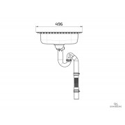 Evier PMR Granberg ES11
