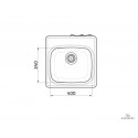Evier PMR Granberg ES11 Evier PMR Granberg ES11