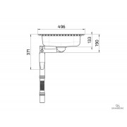 Evier PMR Granberg ES15