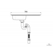 Evier PMR Granberg ES15