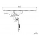 Evier PMR Granberg ES35