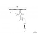 Evier PMR Granberg ES20