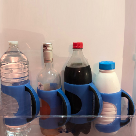 Porte Bouteille Frigo Universel