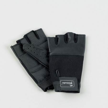 Gants en cuir pour fauteuil roulant