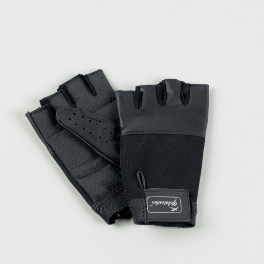 Gants en cuir pour fauteuil roulant