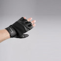 Gants en cuir pour fauteuil roulant Gants en cuir pour fauteuil roulant