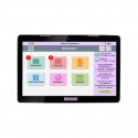 Tablette tactile senior Facilotab XXL WIFI Tablette tactile senior Facilotab XXL WIFI