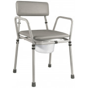 Chaise percée Light - Chaise garde-robe - Tous Ergo