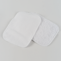 Lingettes intimes lavables ultra douces Lingettes intimes lavables ultra douces
