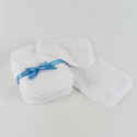 Lingettes intimes lavables ultra douces Lingettes intimes lavables ultra douces