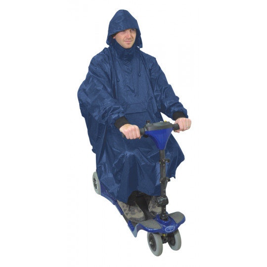 Poncho Imperméable Scooter