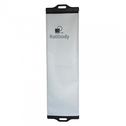Planche de transfert latéral Rollbody pour bloc opératoire