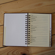 Carnet repertoire internet