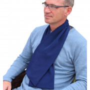 Bavoir adulte écharpe croisée Bibetta - Bavoir adulte