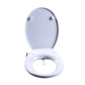Abattant WC lavant Aseo Eco Abattant WC lavant Aseo Eco