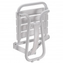 Siège de douche escamotable avec béquille automatique Siège de douche escamotable avec béquille automatique