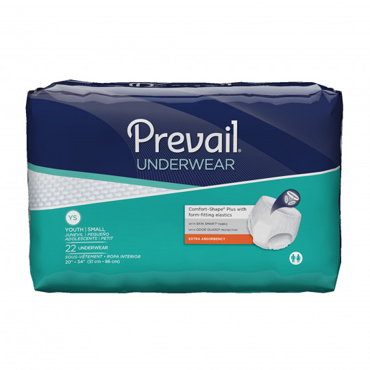 Couche pour adolescent PREVAIL