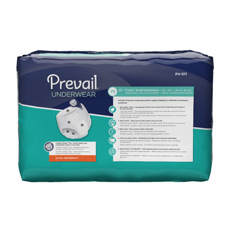 Couche pour adolescent PREVAIL