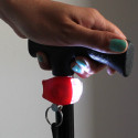 Lampe pour canne 3 fonctions Lampe pour canne 3 fonctions