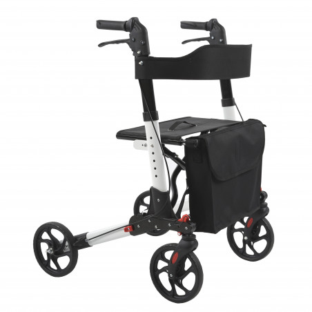 Déambulateur 4 roues ErgoClick