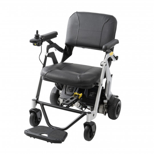 Fauteuil roulant électrique pliable SOLAX