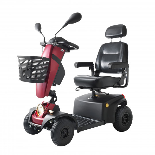 Scooter électrique Freerider PANTHER 5 - Scooter handicap - Tous ergo