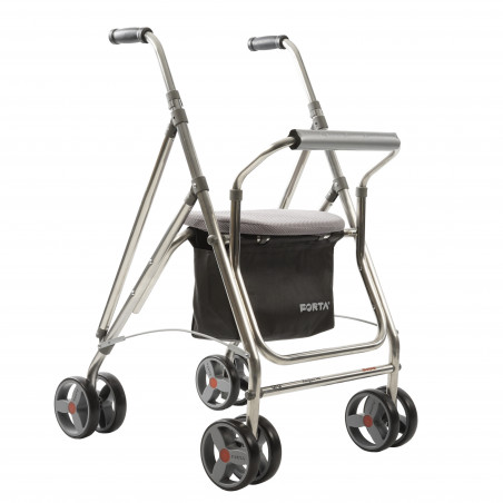 Déambulateur 4 roues Kanguro
