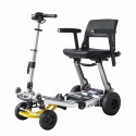 Scooter pour handicapé pliable Luggie Elite 4 roues Scooter pour handicapé pliable Luggie Elite 4 roues